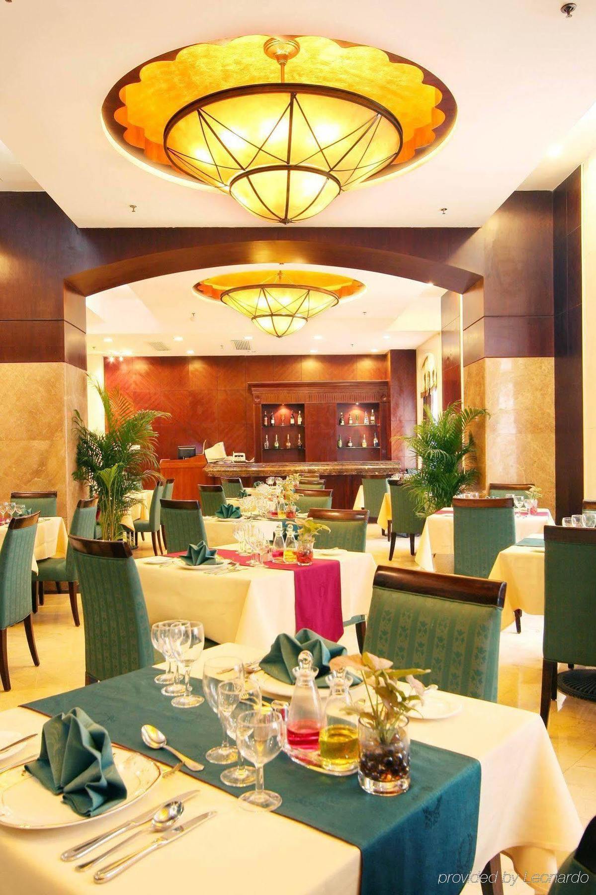 Grand Palace Hotel - Grand Hotel Management Group Guangzhou Restaurant photo